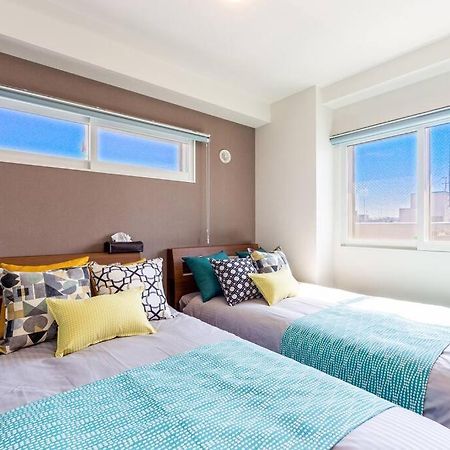 Apartament Edifice Sapporo Zewnętrze zdjęcie