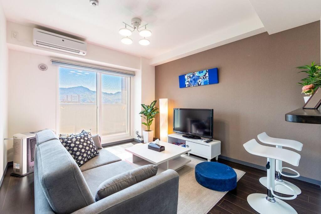Apartament Edifice Sapporo Zewnętrze zdjęcie