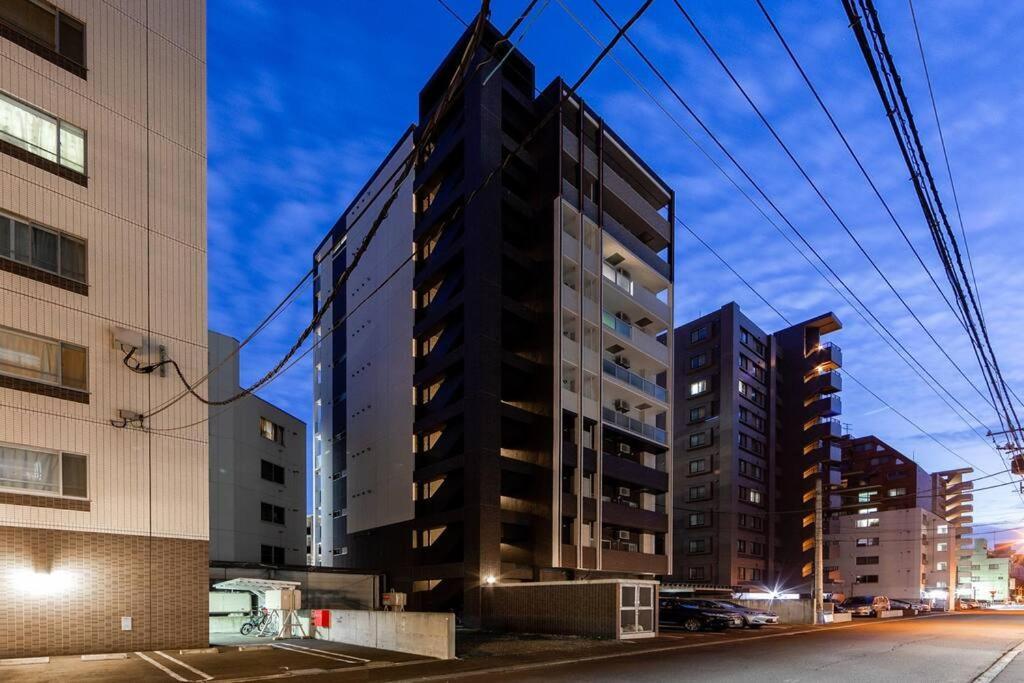 Apartament Edifice Sapporo Zewnętrze zdjęcie