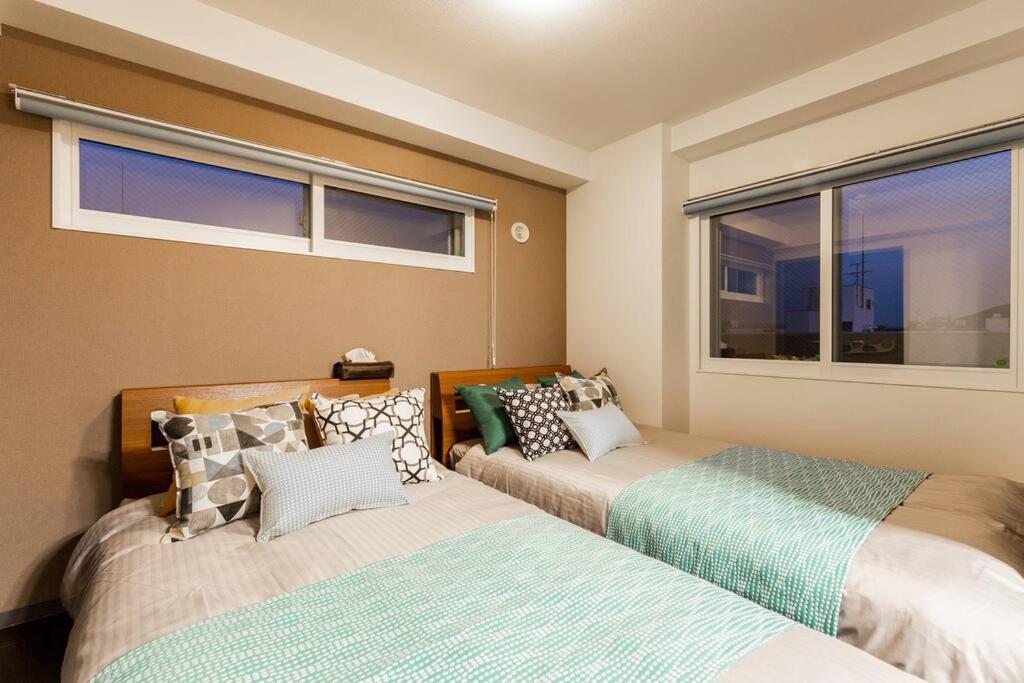 Apartament Edifice Sapporo Zewnętrze zdjęcie