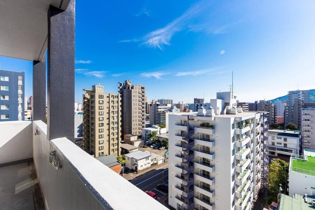 Apartament Edifice Sapporo Zewnętrze zdjęcie