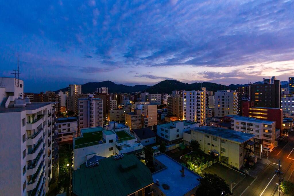 Apartament Edifice Sapporo Zewnętrze zdjęcie