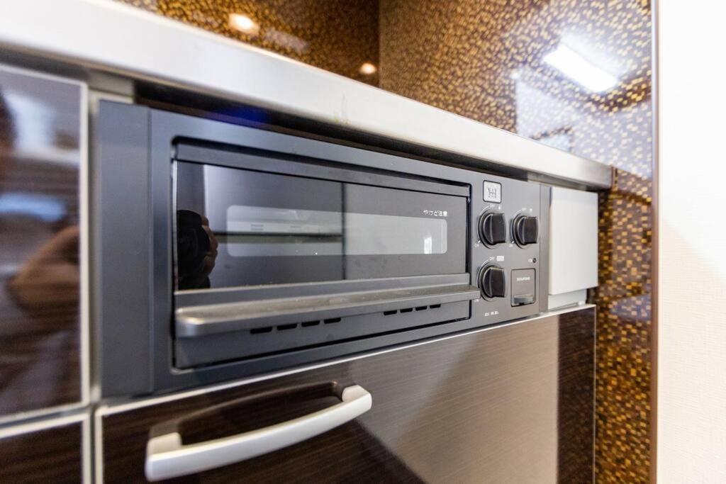 Apartament Edifice Sapporo Zewnętrze zdjęcie