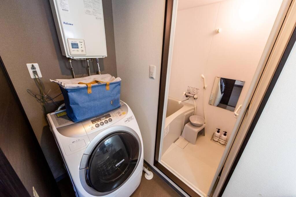 Apartament Edifice Sapporo Zewnętrze zdjęcie