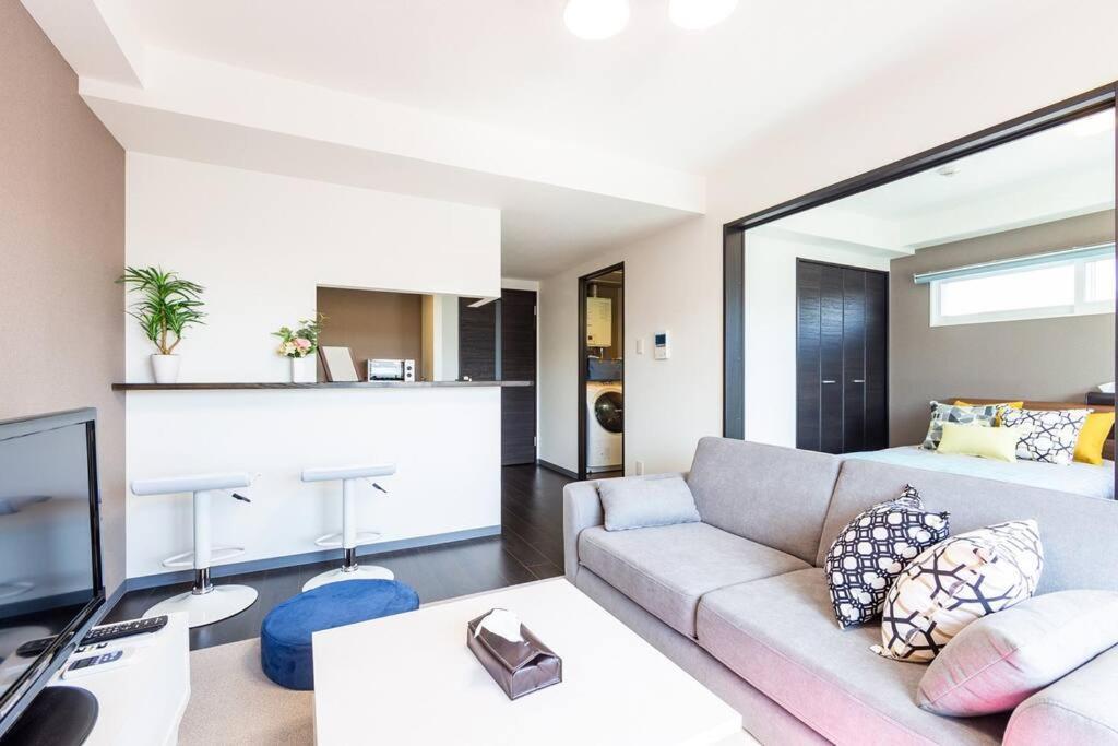 Apartament Edifice Sapporo Zewnętrze zdjęcie