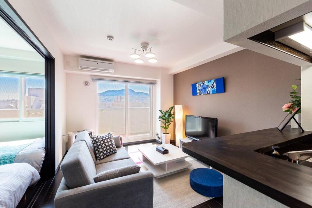 Apartament Edifice Sapporo Zewnętrze zdjęcie