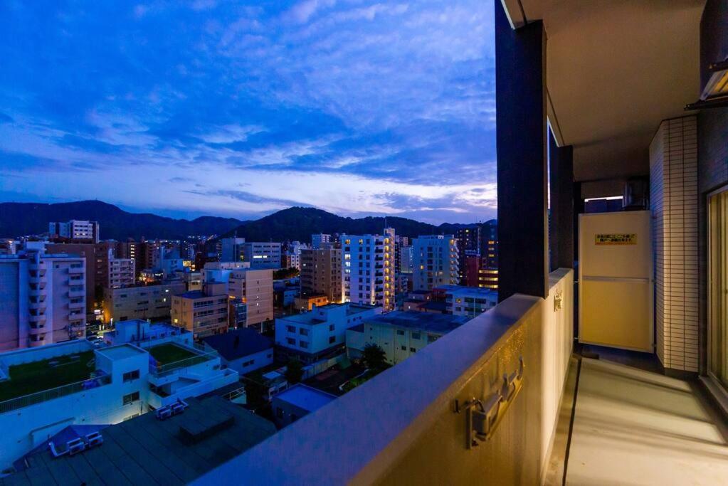 Apartament Edifice Sapporo Zewnętrze zdjęcie