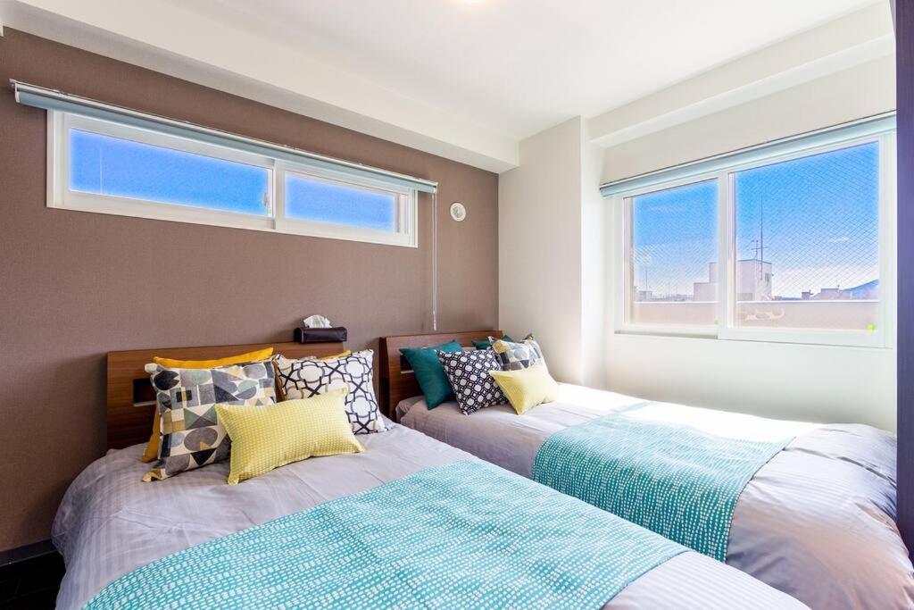 Apartament Edifice Sapporo Zewnętrze zdjęcie