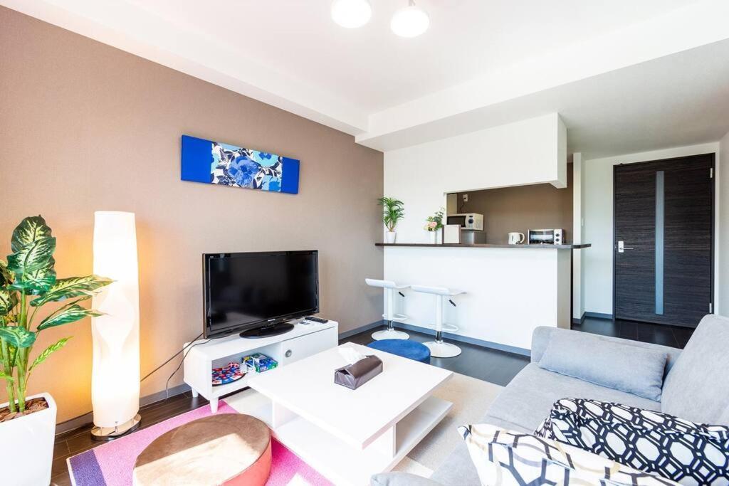 Apartament Edifice Sapporo Zewnętrze zdjęcie