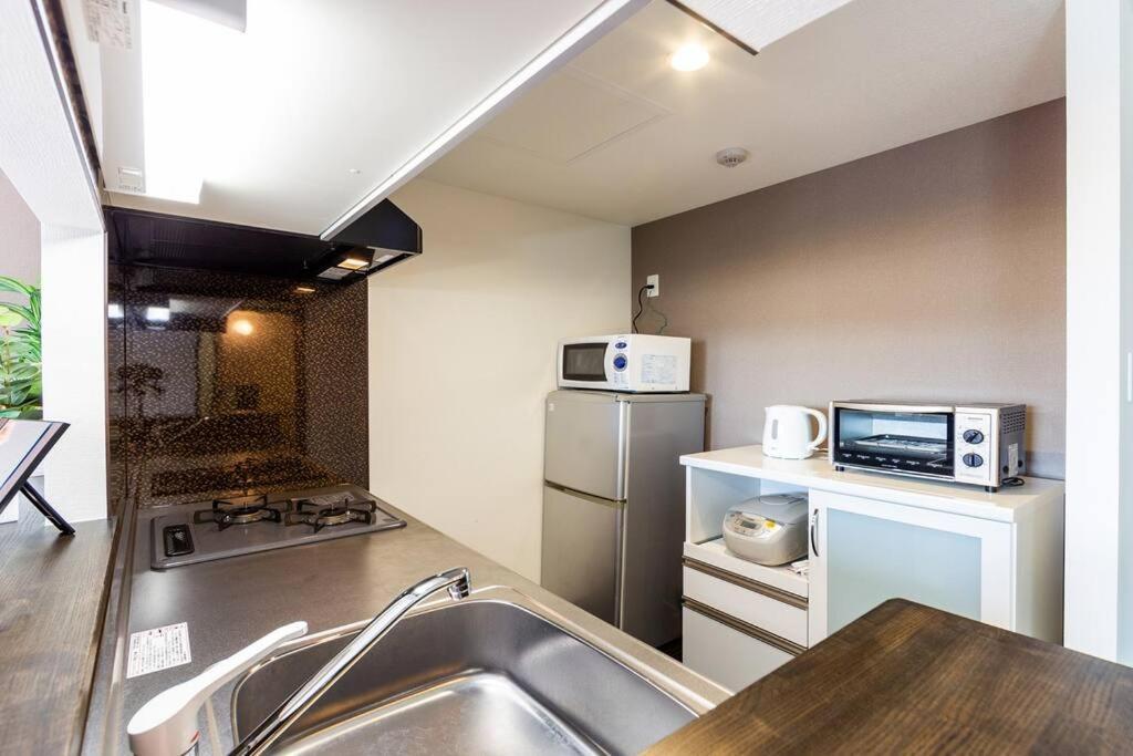 Apartament Edifice Sapporo Zewnętrze zdjęcie