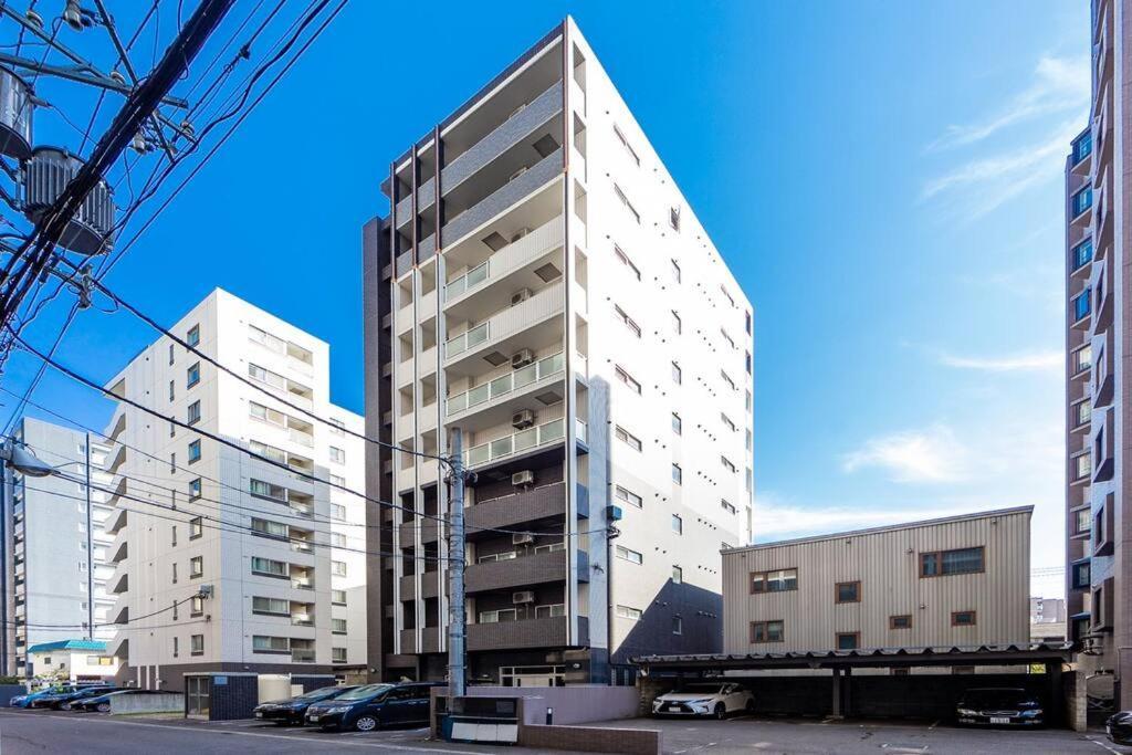 Apartament Edifice Sapporo Zewnętrze zdjęcie