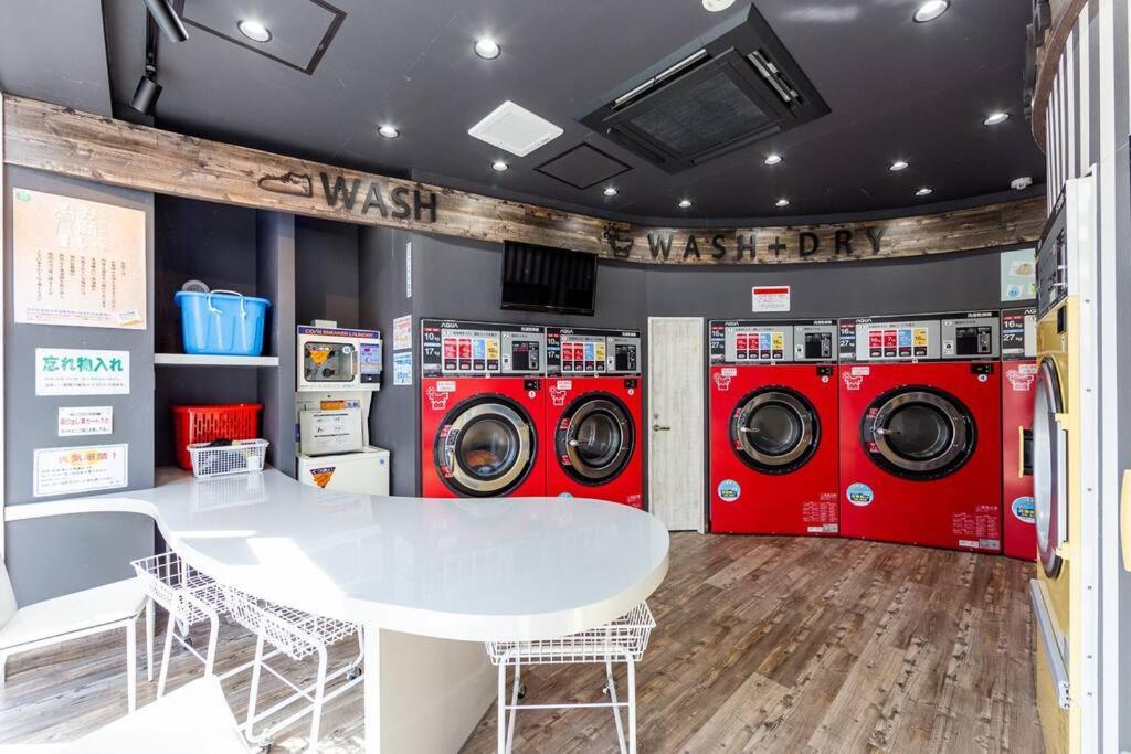 Apartament Edifice Sapporo Zewnętrze zdjęcie