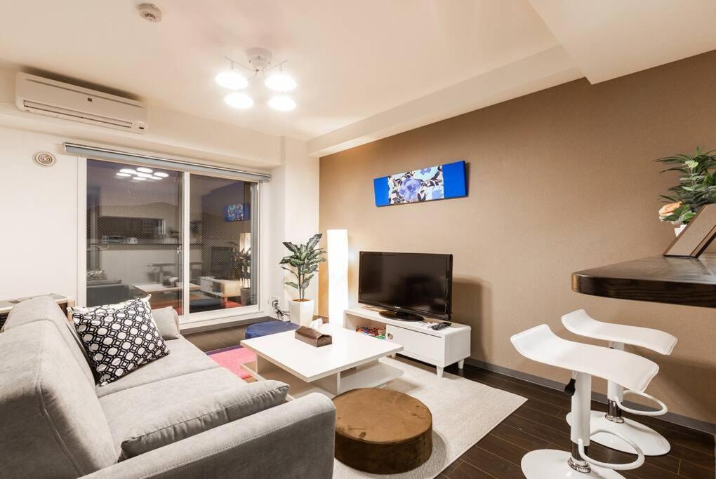 Apartament Edifice Sapporo Zewnętrze zdjęcie