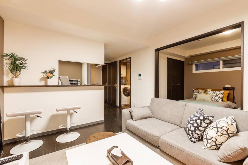 Apartament Edifice Sapporo Zewnętrze zdjęcie