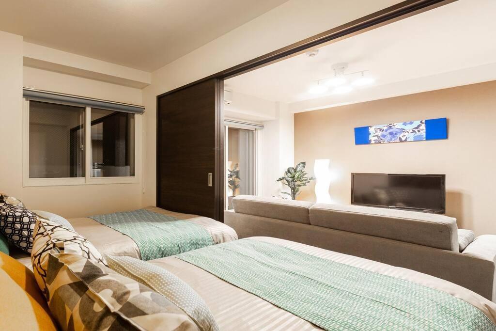 Apartament Edifice Sapporo Zewnętrze zdjęcie